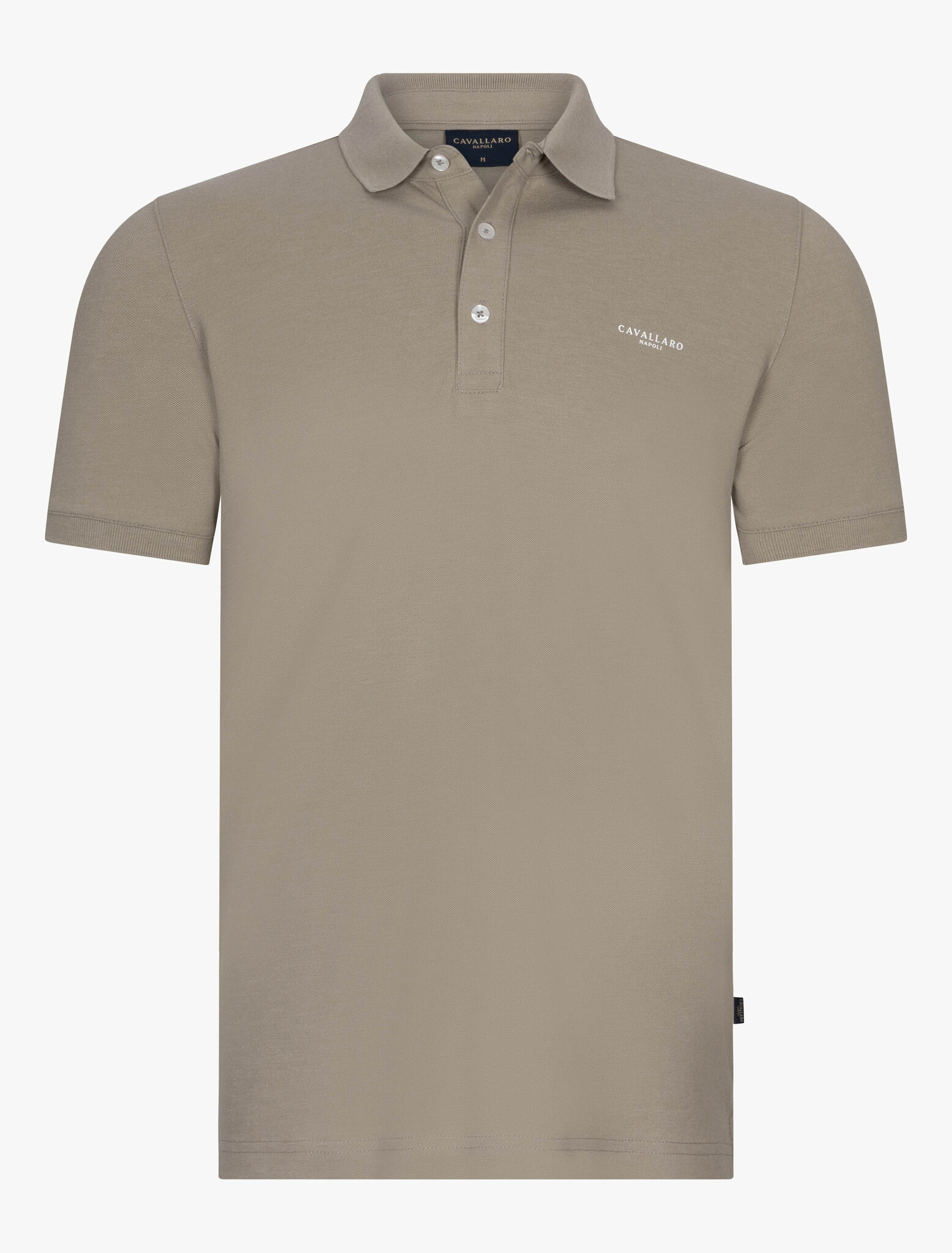 CAVALLARO Cavallaro Mielos polo light green