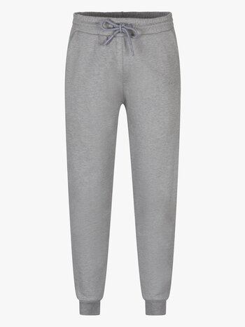 CAVALLARO Cavallaro Taddeo jogger mid grey melange