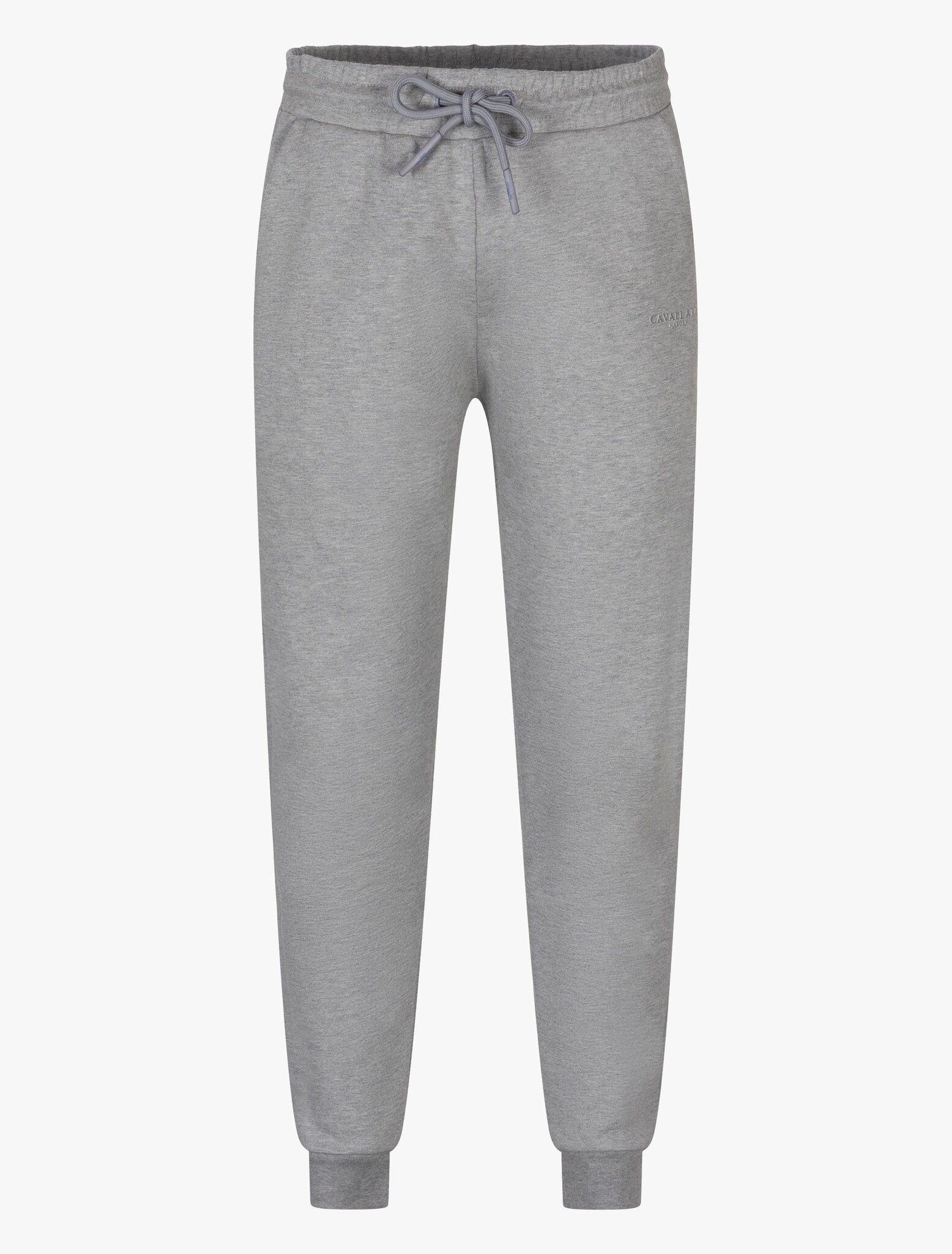 CAVALLARO Cavallaro Taddeo jogger mid grey melange