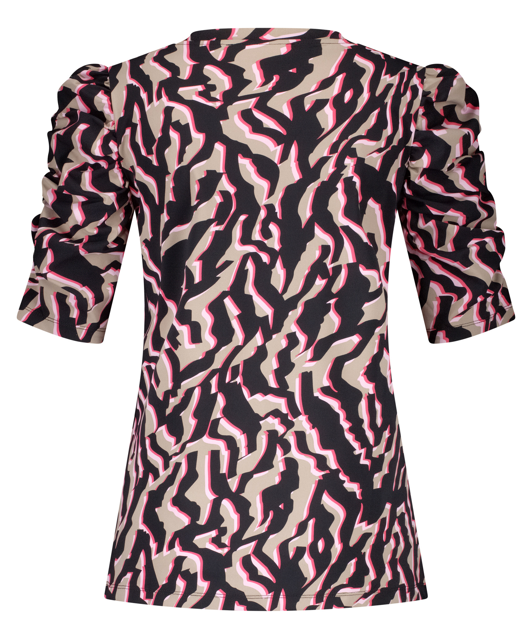 LADY DAY Lady Day Tigger zebra print