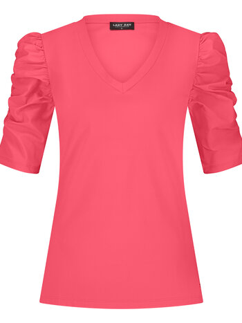 LADY DAY Lady Day Tigger coral sunset