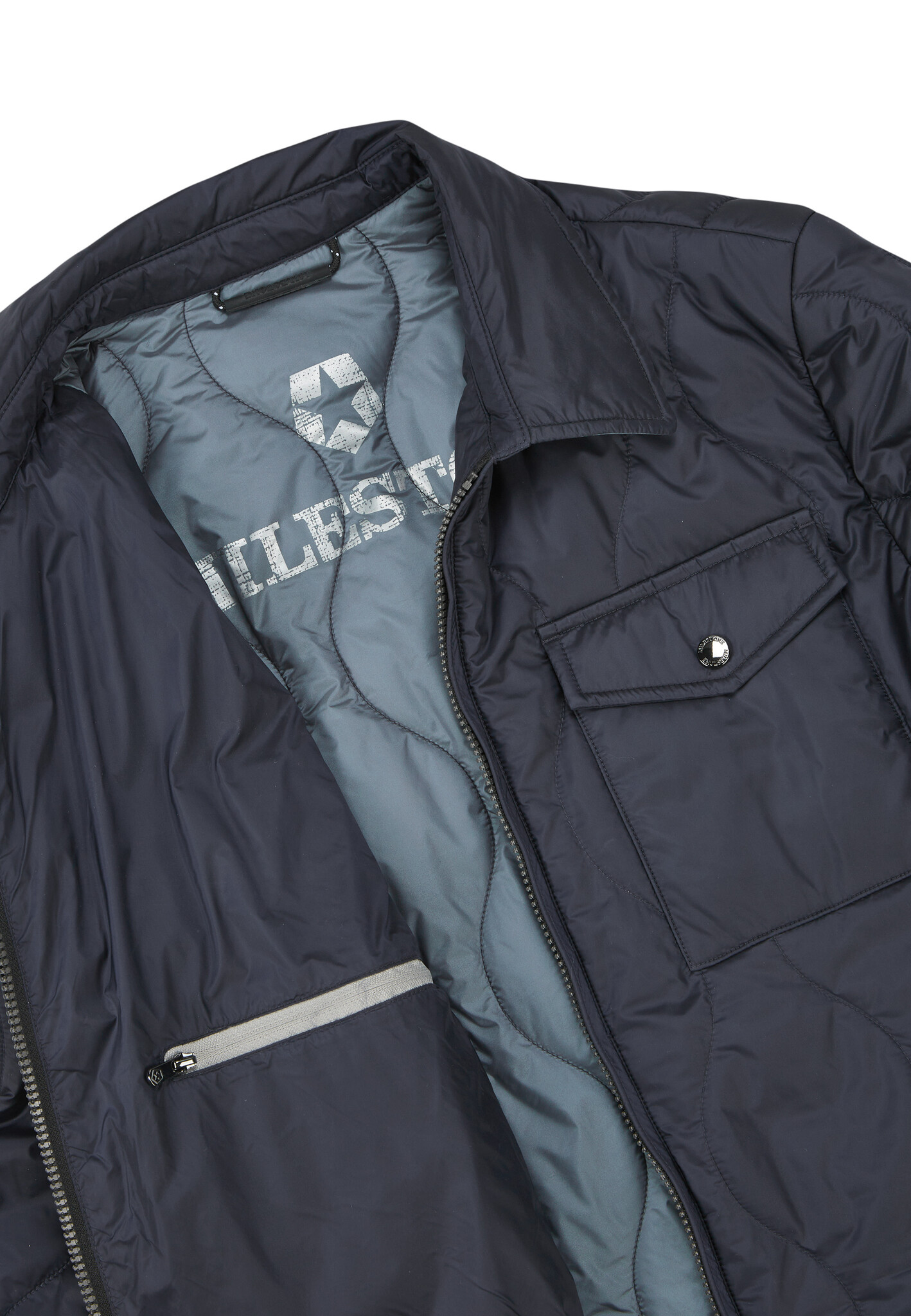 MILESTONE Milestone  Hamilton Blue