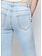 BIANCO 121520 Cava flare ice blue denim