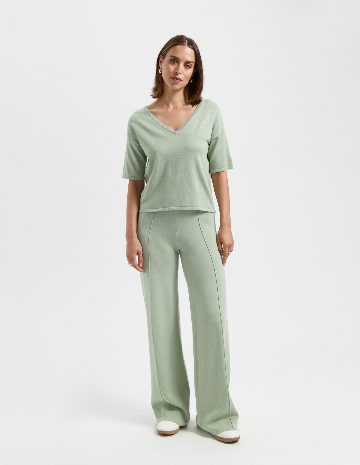 AVEC ĒLAN Melina-ae matcha