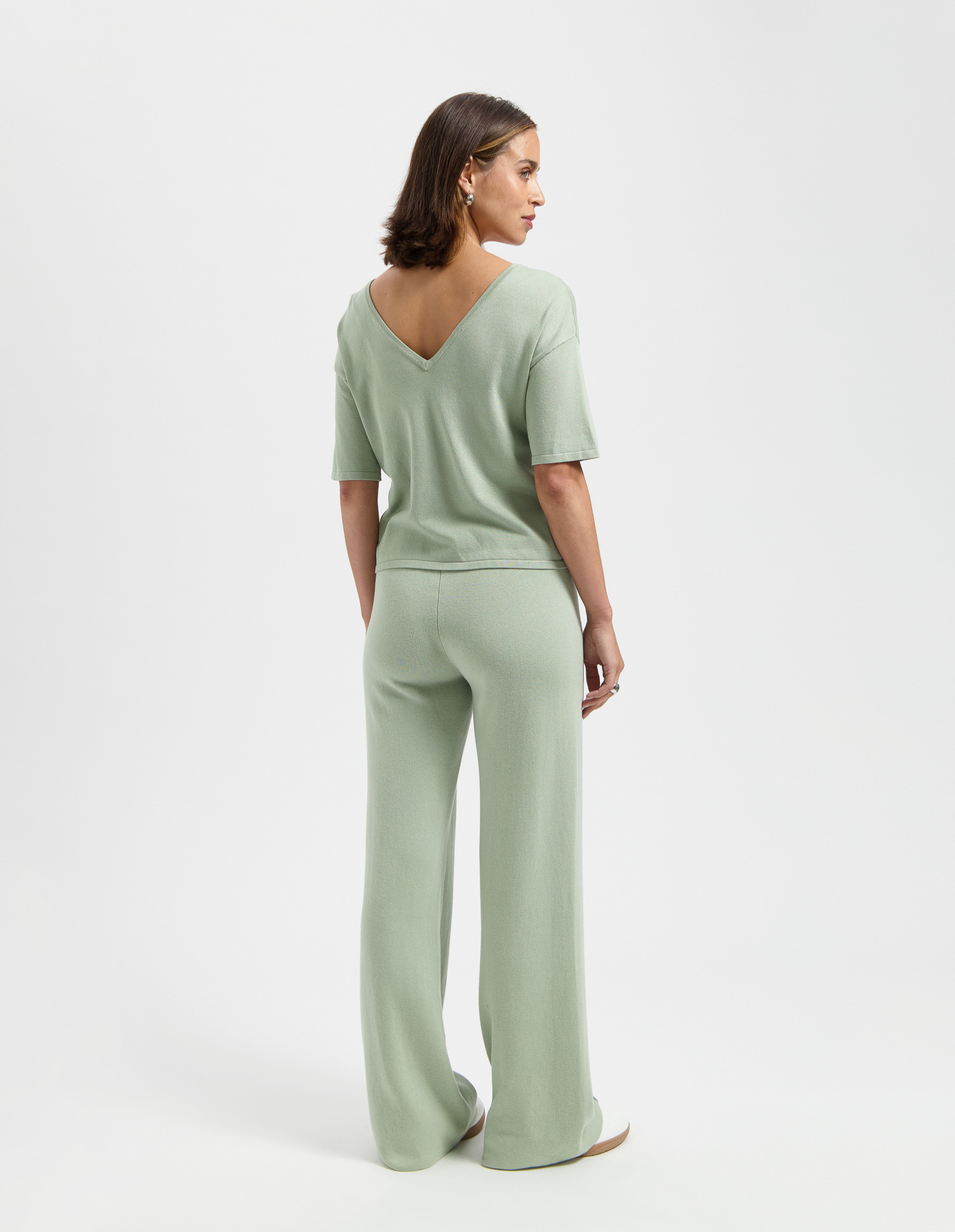 AVEC ĒLAN Melina-ae matcha