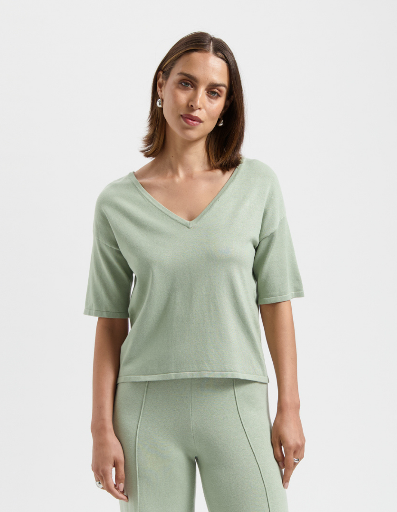 AVEC ĒLAN Melina-ae matcha