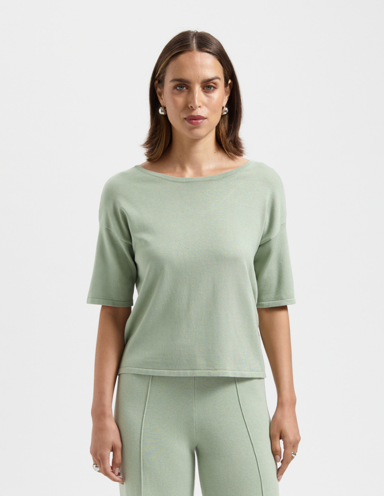 AVEC ĒLAN Melina-ae matcha