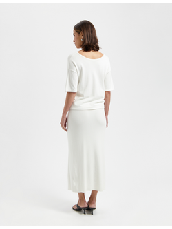 AVEC ĒLAN Melina-ae winter white