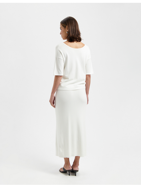 AVEC ĒLAN Melina-ae winter white