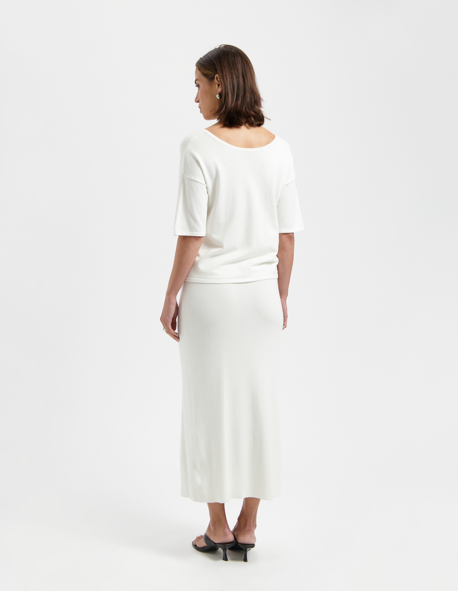 AVEC ĒLAN Melina-ae winter white