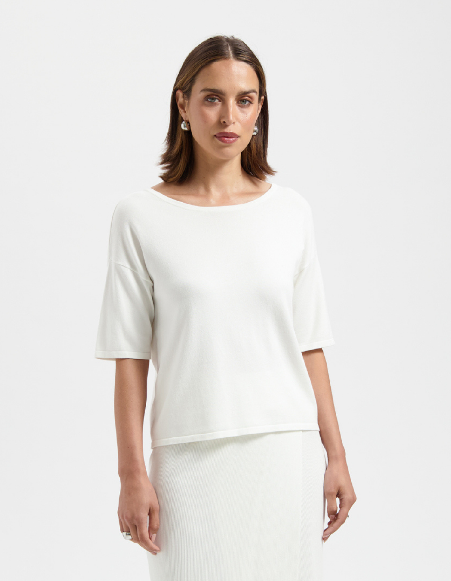 AVEC ĒLAN Melina-ae winter white