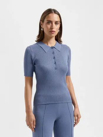 AVEC ĒLAN Noor-ae faded blue