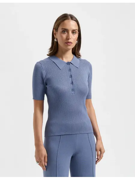 AVEC ĒLAN Noor-ae faded blue