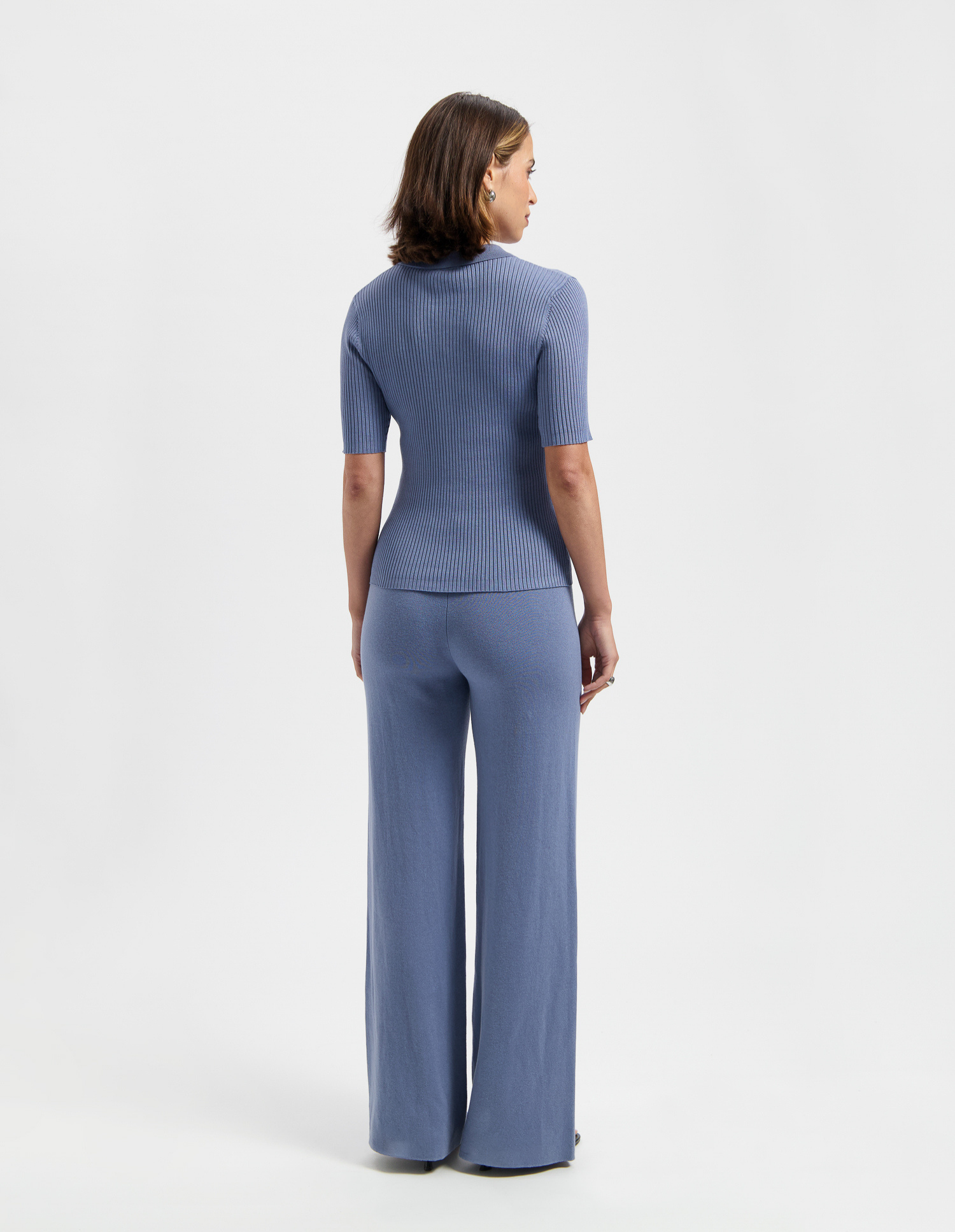 AVEC ĒLAN  Noor-ae faded blue