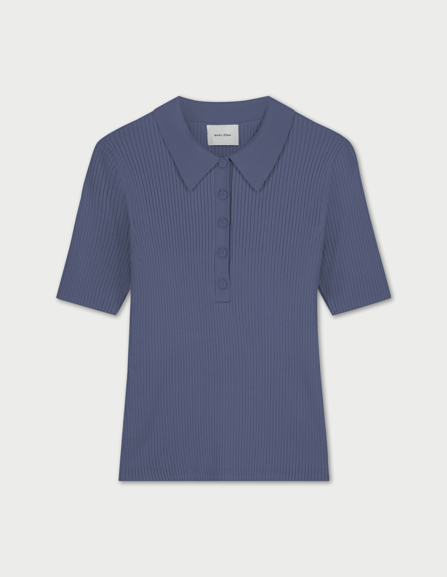 AVEC ĒLAN  Noor-ae faded blue