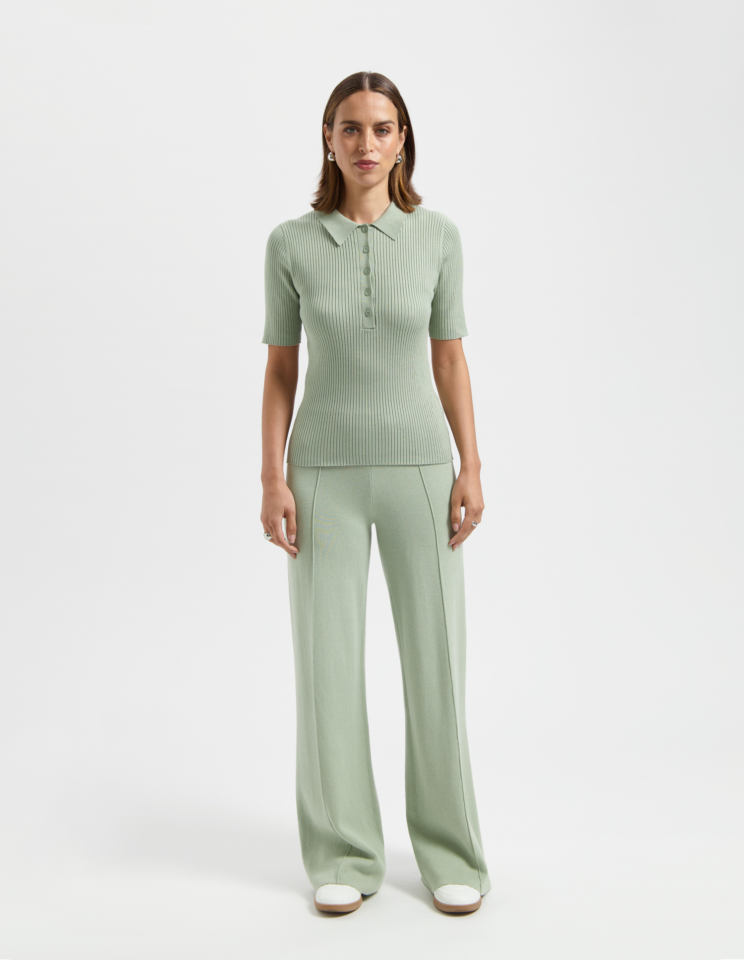 AVEC ĒLAN Noor-ae matcha