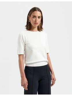 AVEC ĒLAN Babs-ae winter white