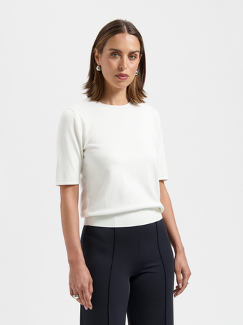 AVEC ĒLAN Babs-ae winter white