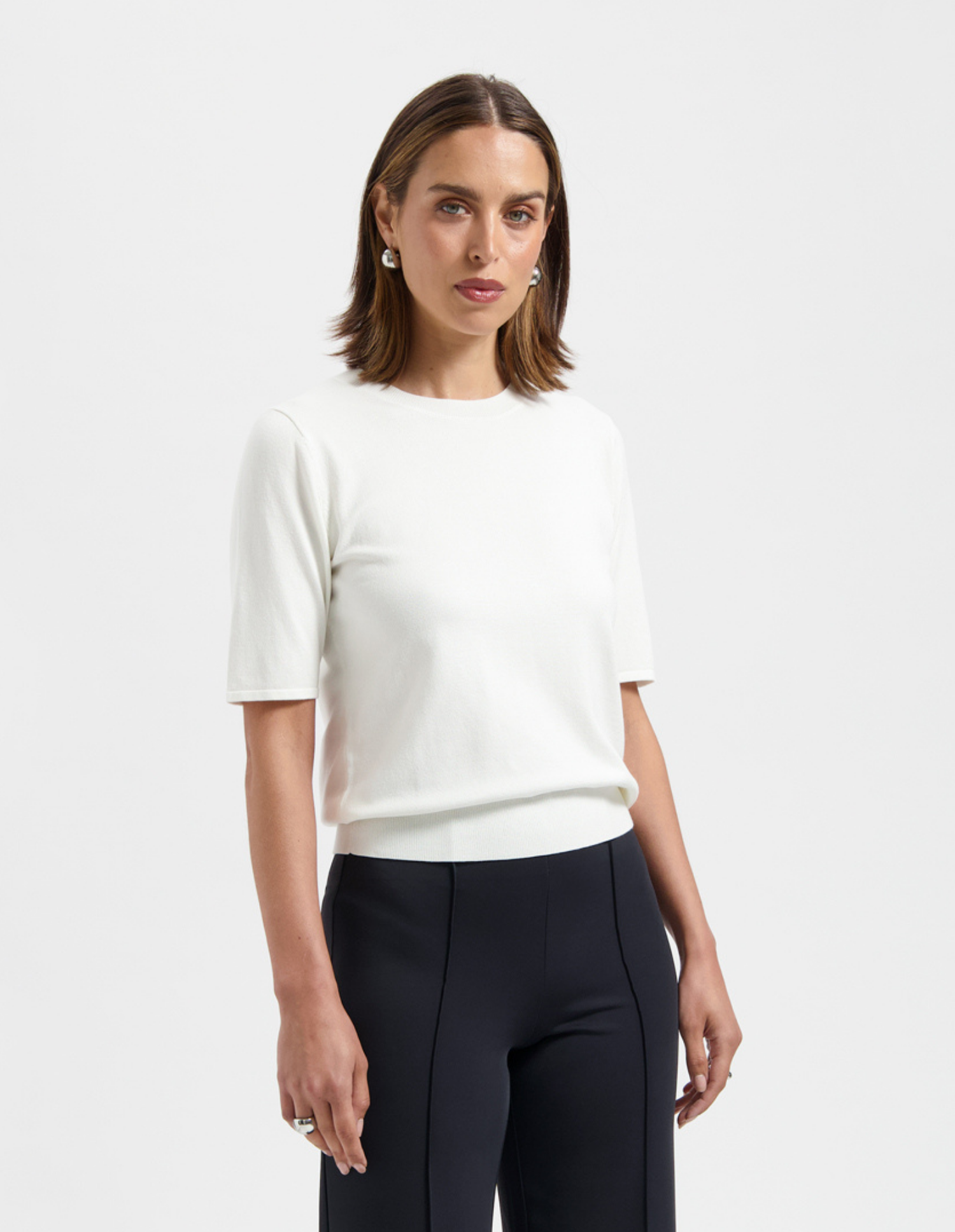 AVEC ĒLAN Babs-ae winter white