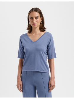 AVEC ĒLAN Melina-ae faded blue