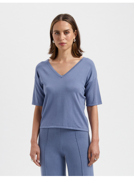 AVEC ĒLAN Melina-ae faded blue