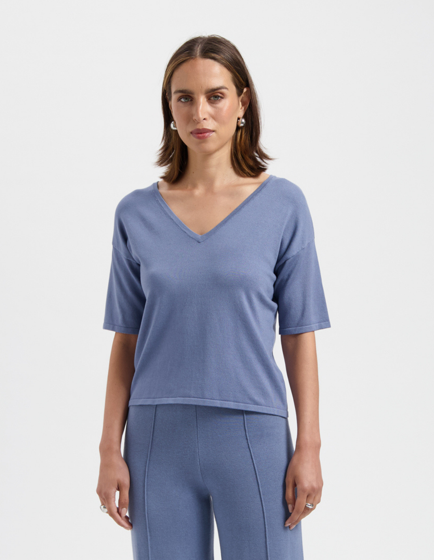 AVEC ĒLAN Melina-ae faded blue