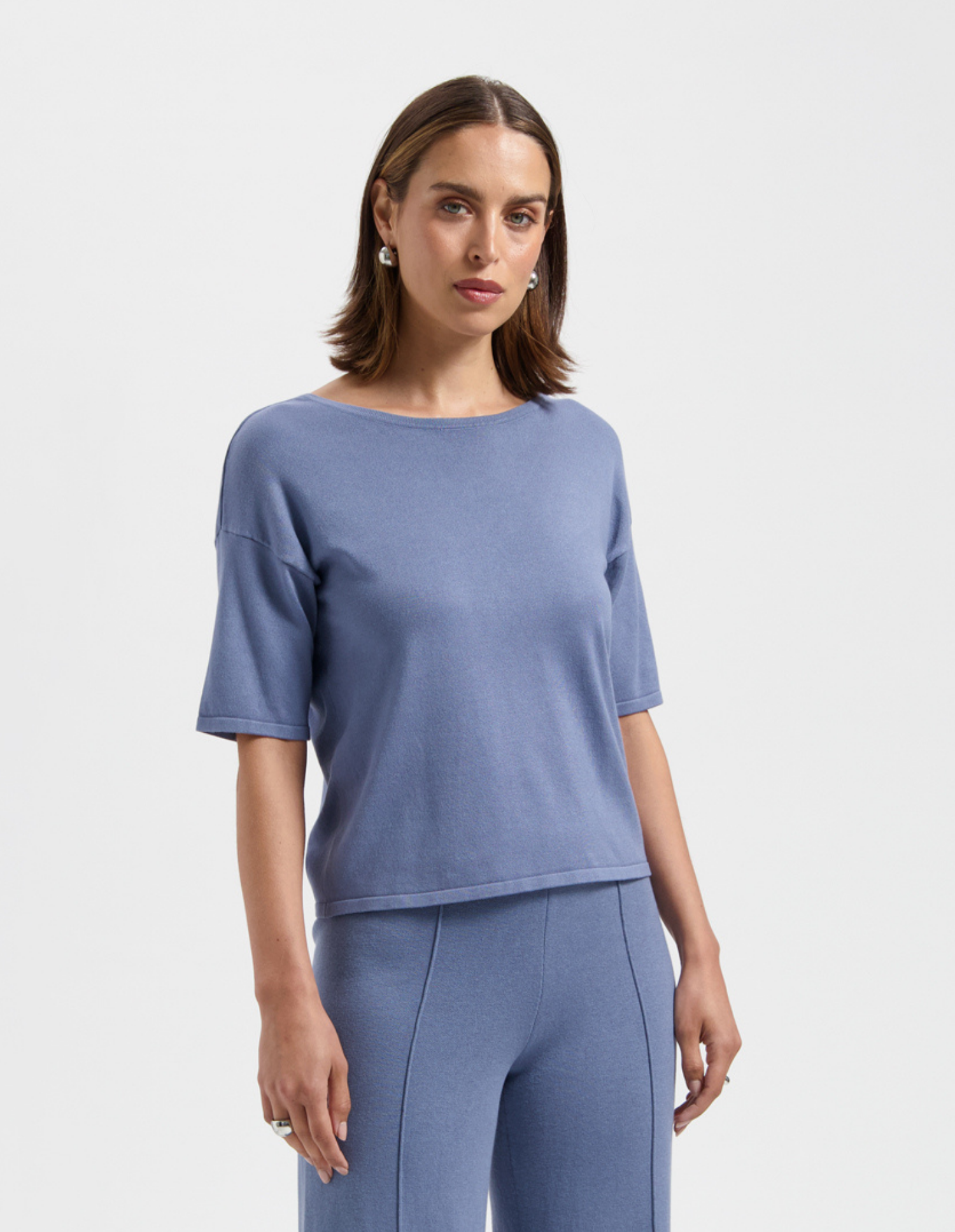 AVEC ĒLAN Melina-ae faded blue