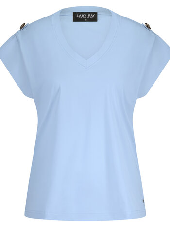 LADY DAY Lady Day Sydney sky