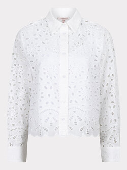 ESQUALO Esqualo Blouse Off white