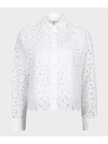 ESQUALO Esqualo Blouse Off white