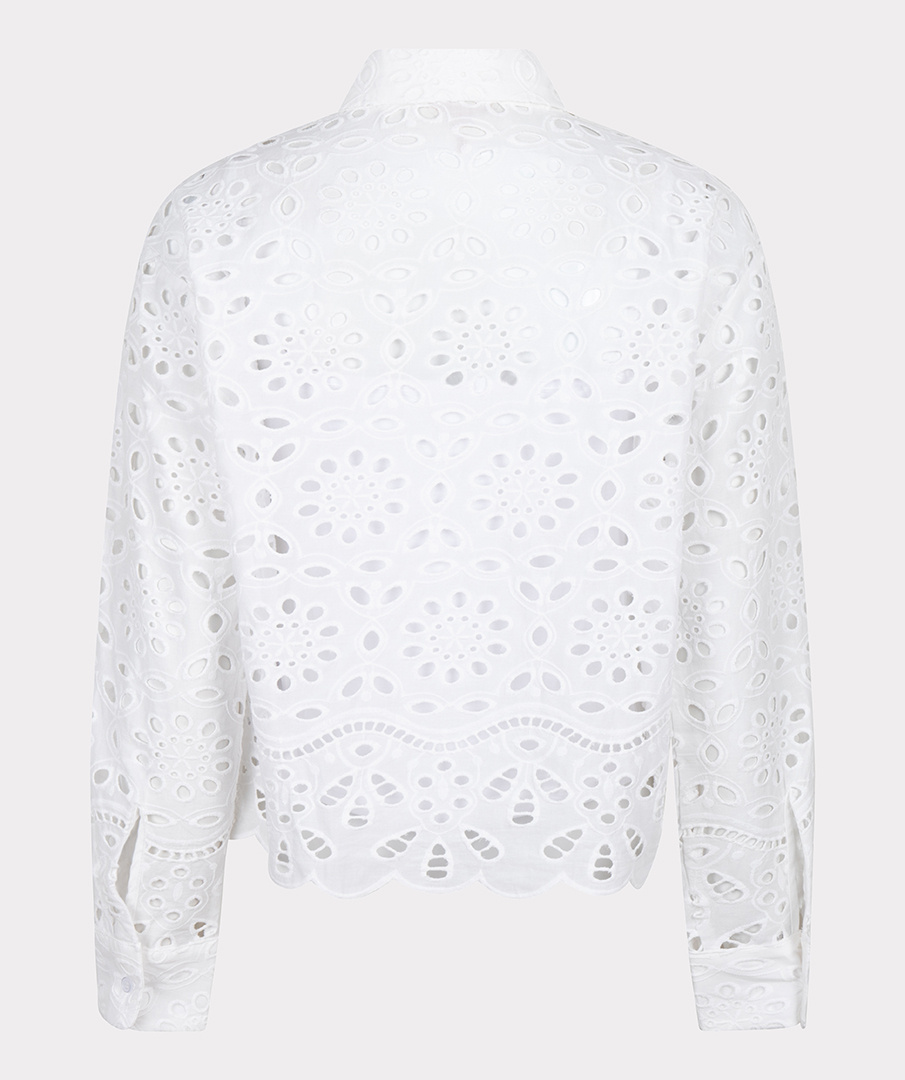 ESQUALO Esqualo Blouse off white
