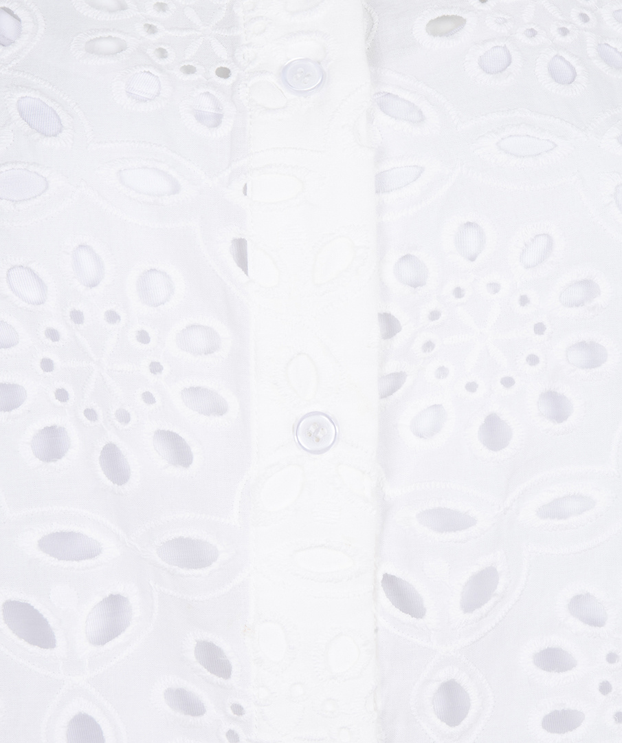 ESQUALO Esqualo Blouse off white