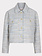 ESQUALO Esqualo Jacket tweed blue