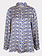 ESQUALO Esqualo Blouse basic utopia graphic print