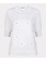 ESQUALO Esqualo Sweater knit embellishment off white