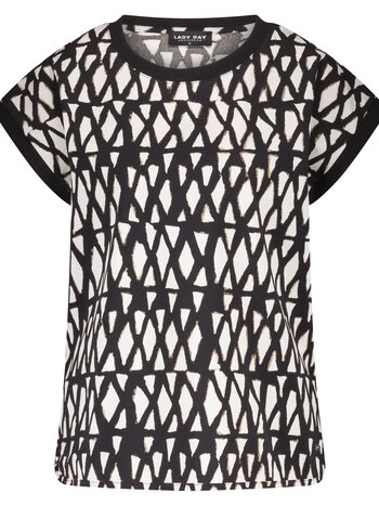 LADY DAY Lady Day Hannah Ruta Print