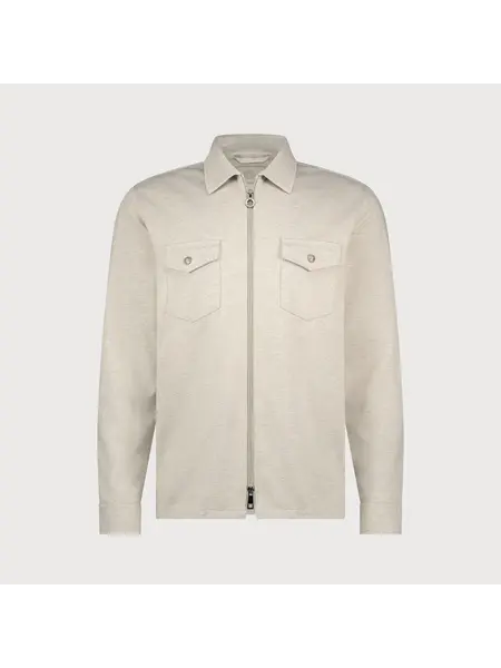 BLUE INDUSTRY PisaS25-M1 Shirtjacket beige