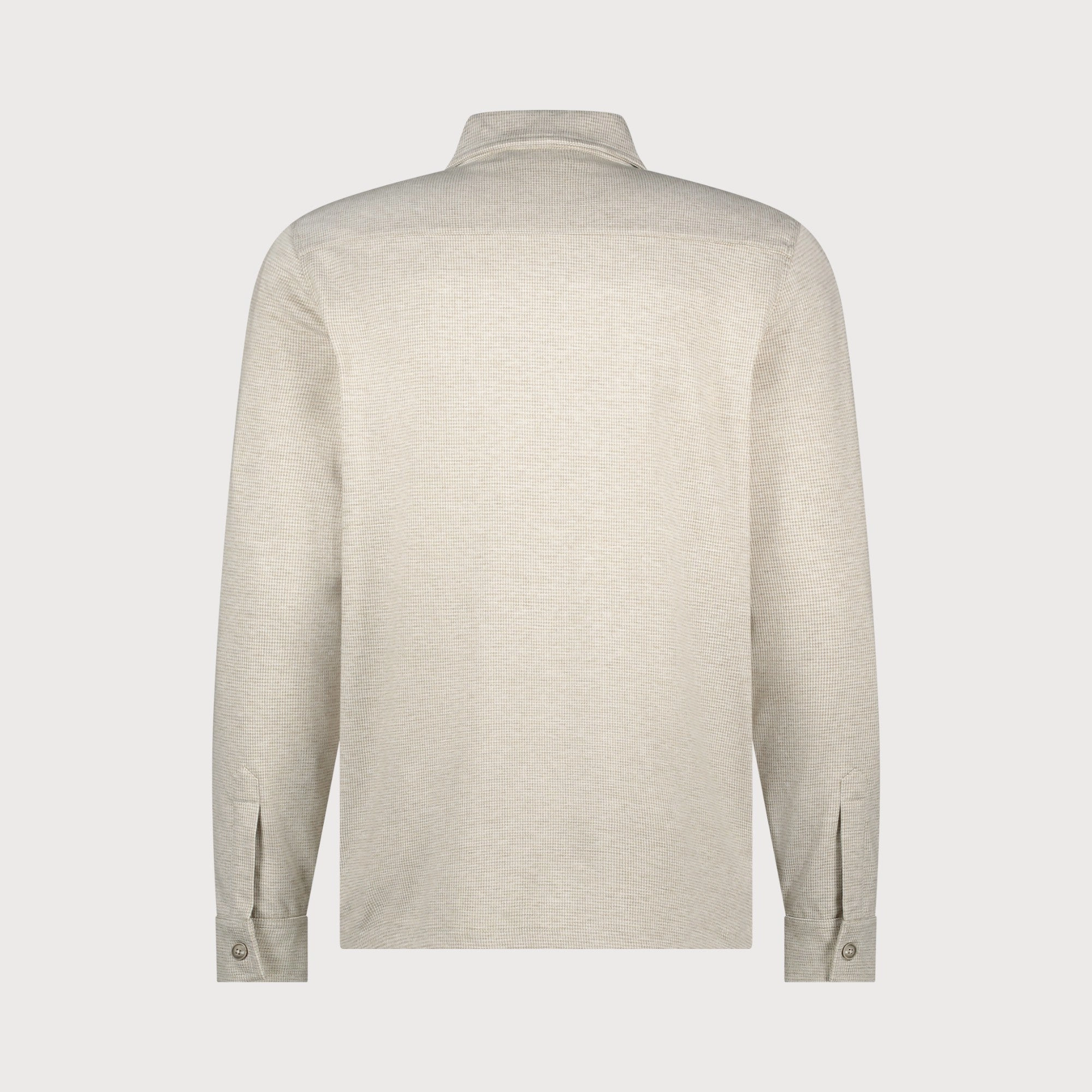 BLUE INDUSTRY PisaS25-M1 Shirtjacket beige