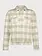 BLUE INDUSTRY MilanoS25-M1 Shirtjacket beige