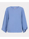 ESQUALO Esqualo Sweater oversized modal blue