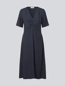 MODSTRÖM Miguelmd ss dress ombre blue