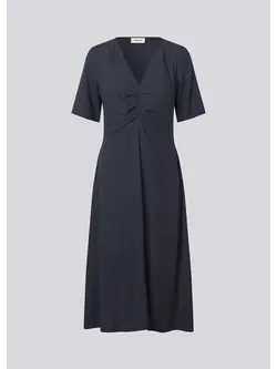 MODSTRÖM Miguelmd ss dress ombre blue