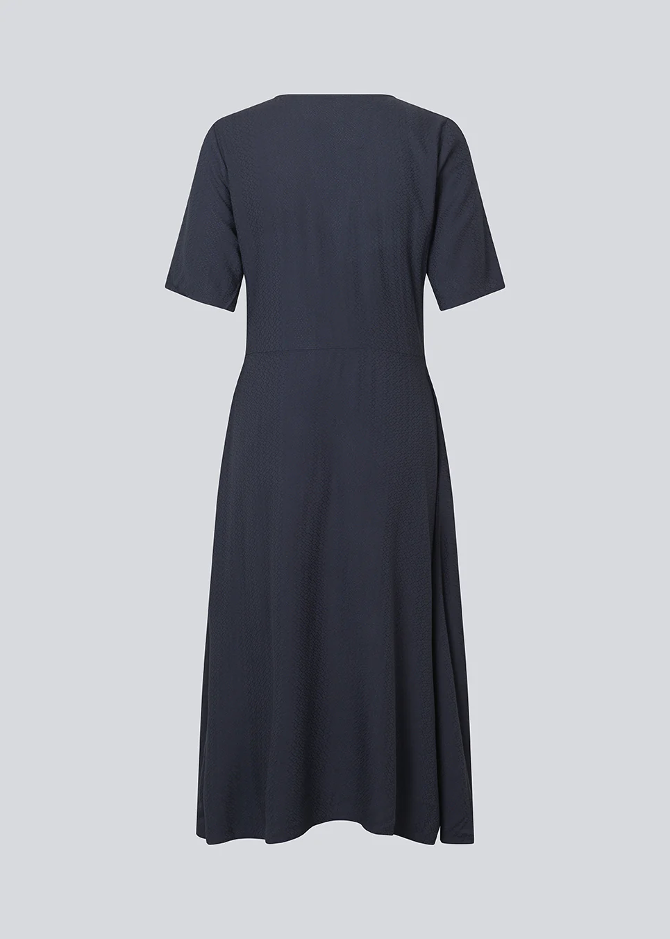 MODSTRÖM Miguelmd ss dress ombre blue