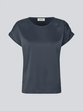 MODSTRÖM Mylamd ss top ombre blue