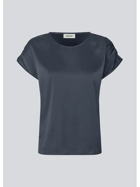 MODSTRÖM Mylamd ss top ombre blue