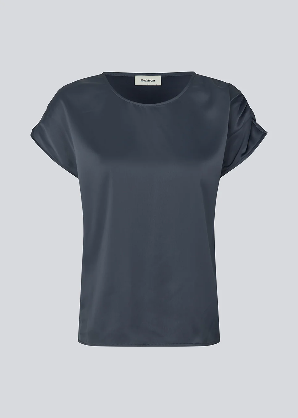 MODSTRÖM Mylamd ss top ombre blue