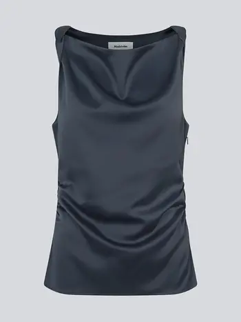 MODSTRÖM Mylamd top ombre blue