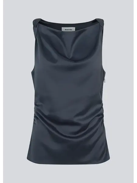 MODSTRÖM Mylamd top ombre blue