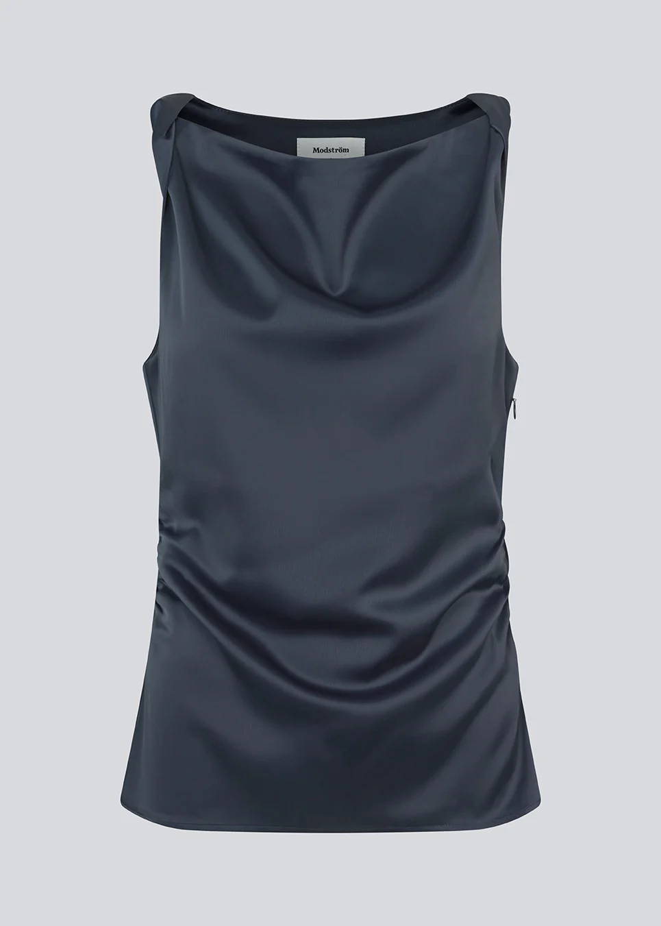 MODSTRÖM Mylamd top ombre blue