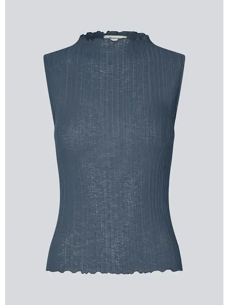 MODSTRÖM Oasismd top ombre blue
